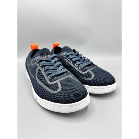 Swims Men's The Breeze Flex Mesh Knit Tennis Sneakers, Size 7 - Picture 5 of 12